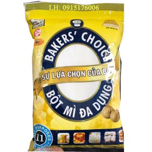 Bột mỳ Bakers' choice số 11