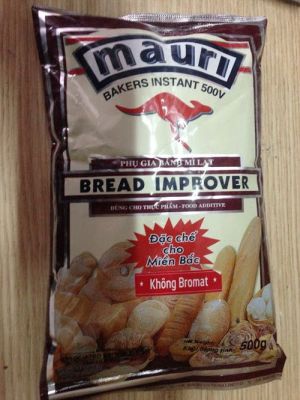 Phụ gia bánh mì Bread Improver 500v